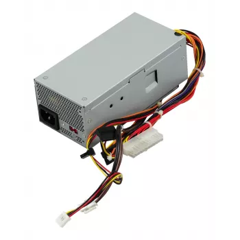 Virtalähde Dell 250W 7GC81 ATX-muototekijä