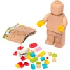 LEGO Wooden Minifigure, koriste puu