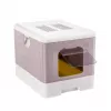 FERPLAST Sahara Lilac - kissanvessa - 52 x 39 x 40 cm