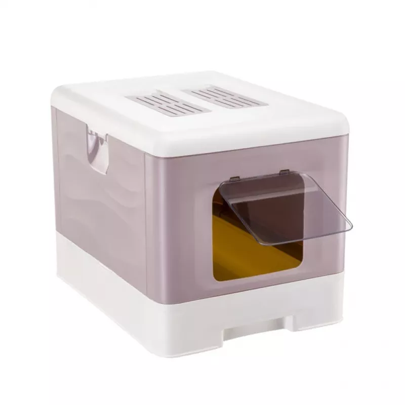 FERPLAST Sahara Lilac - kissanvessa - 52 x 39 x 40 cm