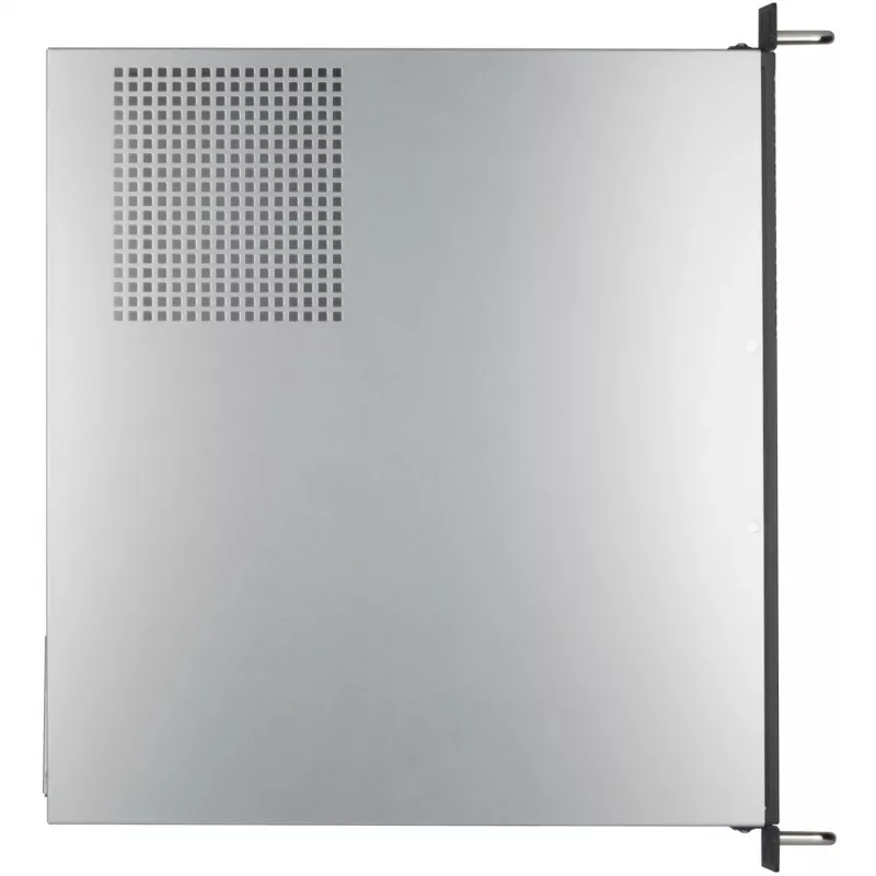 Silverstone RM23-502-MINI teline musta