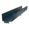 APC AR8008BLK sivukaapelinhallinta NetShelter SX -räkkiin, musta