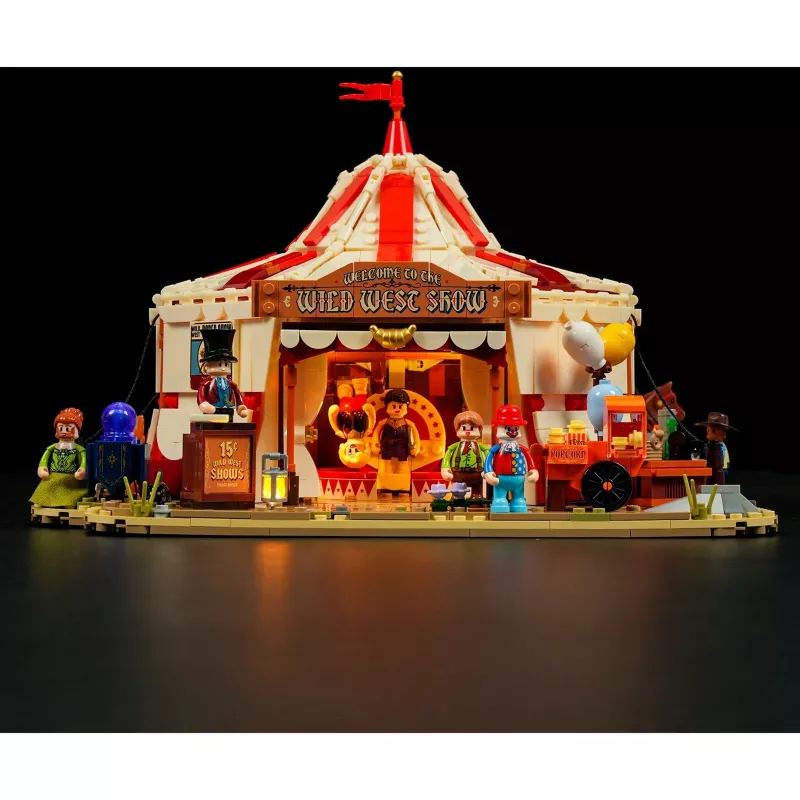 Wanderzirkus, rakennussarja