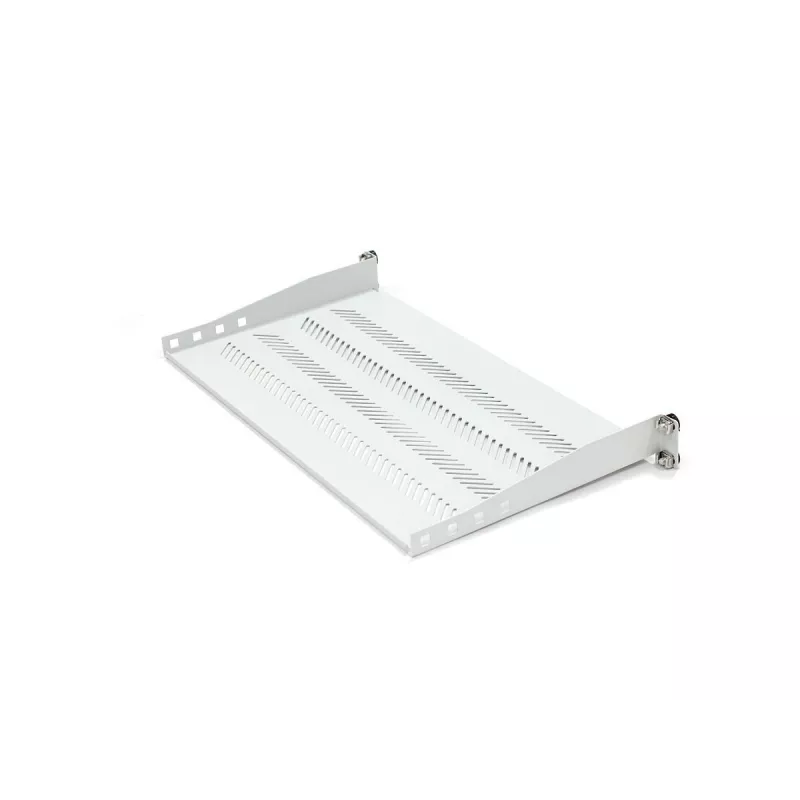 Rack-hylly Digitus TN-19-250-1U-GY