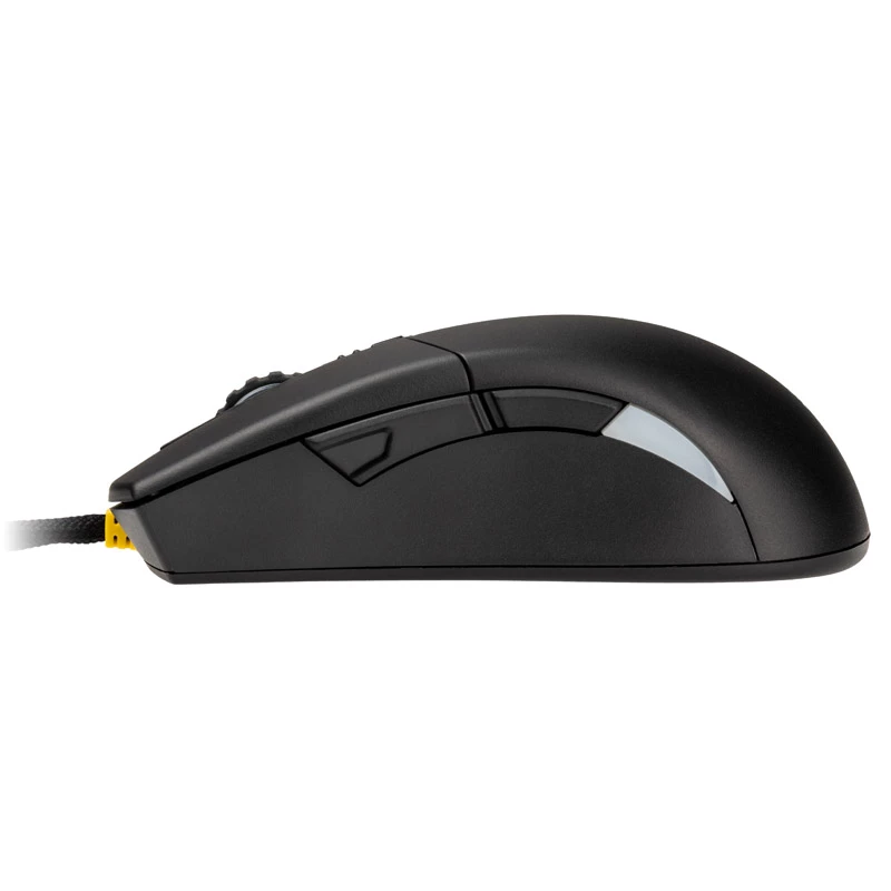 Ducky Secret M Retro -hiiri oikeakätinen USB Type-A optinen 16000 DPI