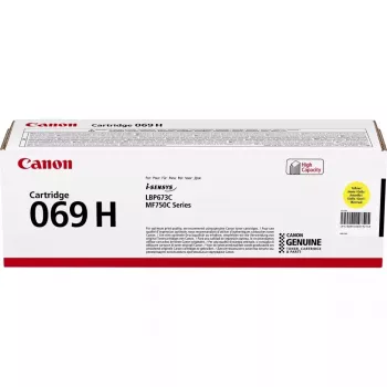Canon 5095C002 värikasetti 1 kpl alkuperäinen keltainen