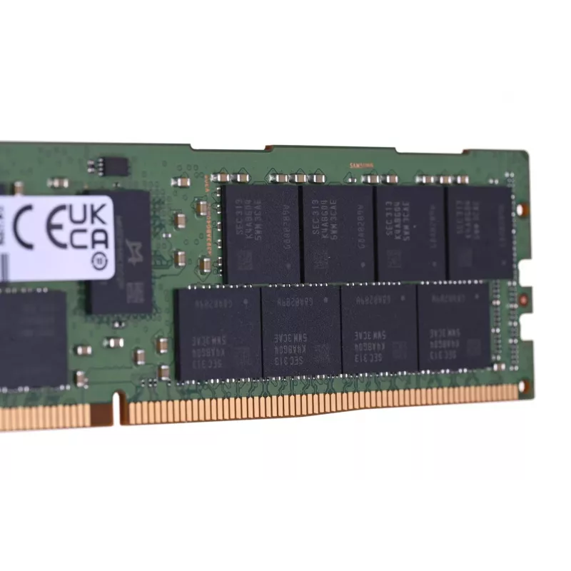 Palvelin RDIMM Samsung DDR4 128 GB 3200 MHz Registered 288-Pin 1,2 V