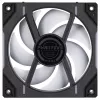 Phanteks D30-120 12cm tuuletin musta 250-2000 kierr./min hydrodynaaminen laakeri