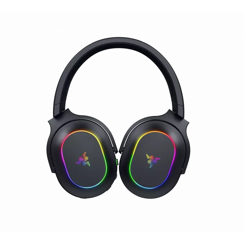 Razer Barracuda X Chroma kuulokkeet langattomat korvan yli musta