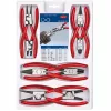 KNIPEX LUKKORENGASPIIHTISARJA 8-osainen