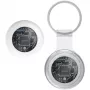 Paikannin 4smarts SkyTag Lucid 2 kpl:n pakkaus – Bluetooth-GPS-paikannin, valkoinen