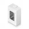 Asennusrasia Ubiquiti UACC-Reader-JB-W valkoinen 88x50x145 mm