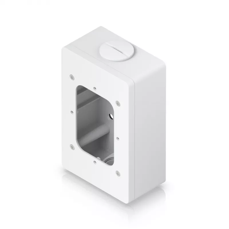 Asennusrasia Ubiquiti UACC-Reader-JB-W valkoinen 88x50x145 mm