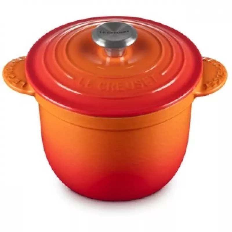 Le Creuset Cocotte Every 18cm uuninpunainen (41110180900460)