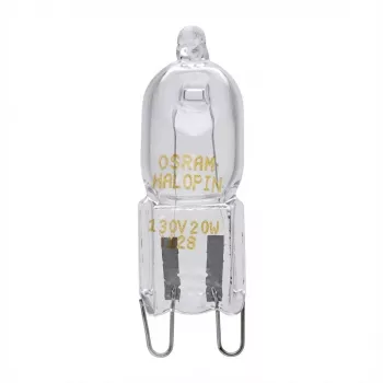 Osram Halopin Pro 48 halogeenilamppu 48 W G9 lämmin valkoinen 740 lm
