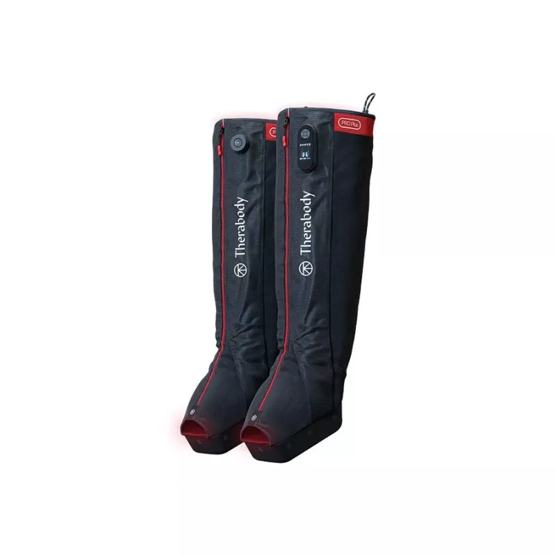 Therabody JetBoots Pro Plus L kompressiosaappaat