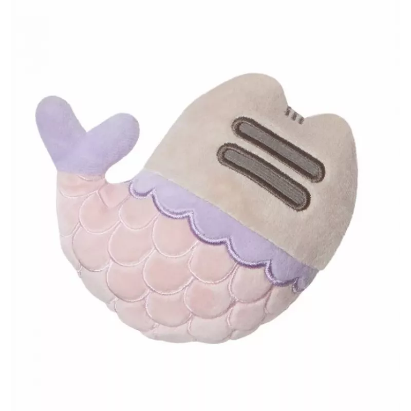 Mermaid Pusheen pieni 14 cm