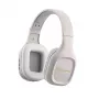 Kuulokkeet Tellur vihreä Bluetooth over-ear-kuulokkeet Pulse Foldable Cream TLL511441