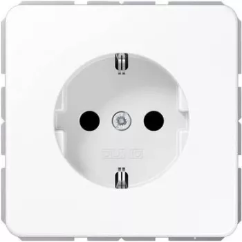 Jung Schuko 16A 250V malli CD1520NWW – uppopistorasia