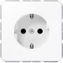 Jung Schuko 16A 250V malli CD1520NWW – uppopistorasia