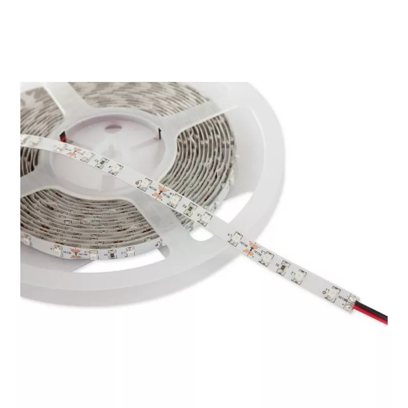 Synergy 21 LED Flex Strip 2835 - 60 keltainen DC12V 24W IP20