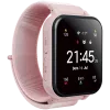 CANYON lasten kello Alfie KW-37 MP3 Study&Game pinkki