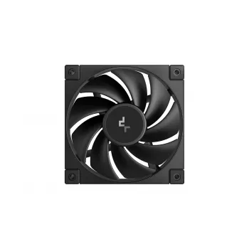 DeepCool FD12 Performance 120 mm kotelotuuletin (R-FD12-BKNPN1-G)
