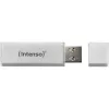 USB-muistitikku Intenso 256 GB USB Type-A 3.2 Gen 1 hopea