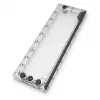 EK Water Blocks EK-Quantum Volume3 FLT 360mm D-RGB akryyli