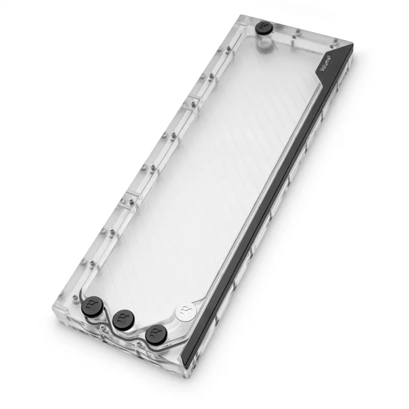 EK Water Blocks EK-Quantum Volume3 FLT 360mm D-RGB akryyli