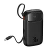 Baseus PPQD4-20C litiumpolymeeri (LiPo) 20000 mAh musta