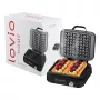 Lovio LVWF002BK vohvelirauta 1500W musta