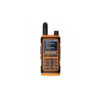 Baofeng UV-17E radiopuhelin oranssi