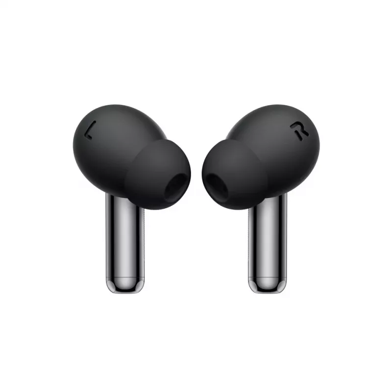 Kuulokkeet ONEPLUS OnePlus Buds Pro 3 in-ear-kuulokkeet, langattomat, Bluetooth 5.4, ANC, USB-C-latauskotelo, IP55, musta