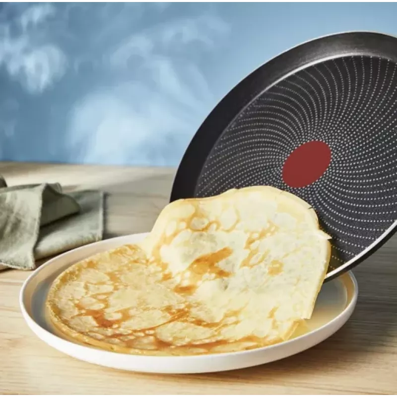 Ohukaispannu Tefal H0563842 tarttumaton kestävä, pyöreä 24 cm