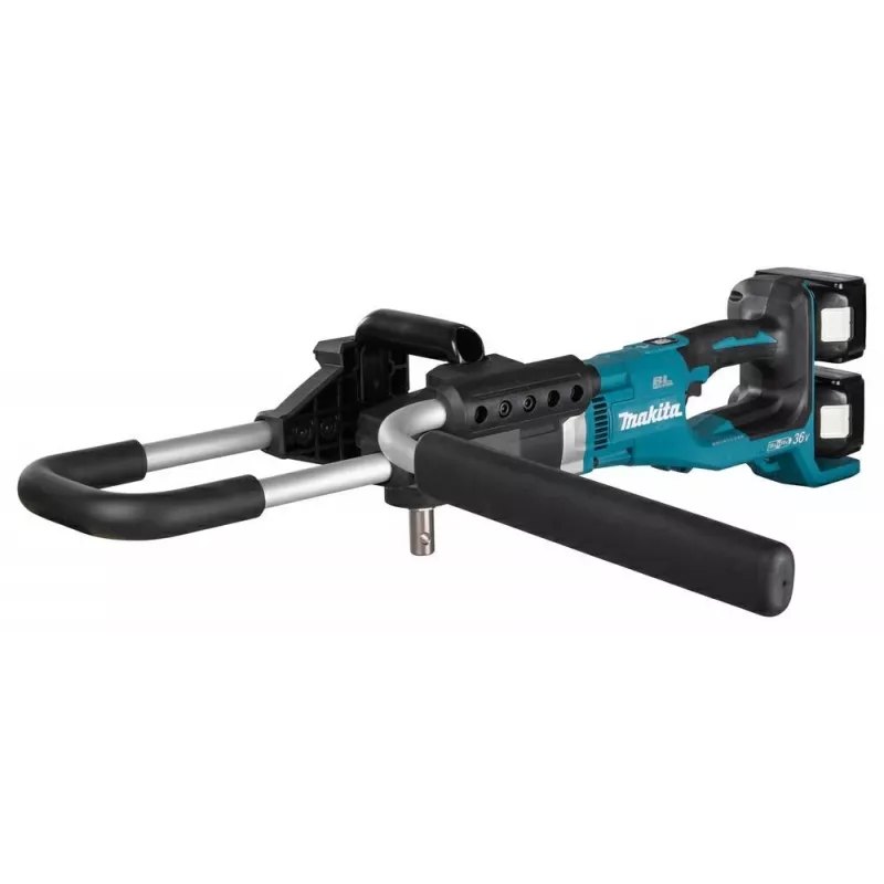 Makita maakaira, käytetään 2x18V akuilla, malli DDG461Z