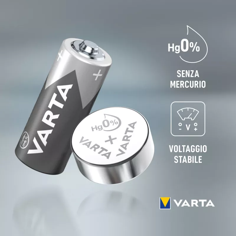 Paristo nappiparisto V12GA (SR43) 1,55V *Varta*