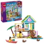 LEGO FRIENDS 42699 Rantatalo ja hylkeitä