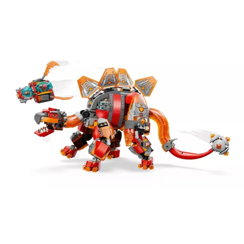 LEGO DREAMZZZ 71514 Dinosuihkukone