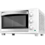 Cecotec pieni uuni | Bake&Toast 2300 valkoinen | 23 L | 1500 W | valkoinen