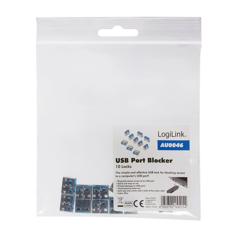 Syöttölaite LogiLink AU0046