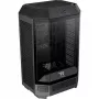 Thermaltake The Tower 300 Black Micro Tower Tempered Glass PC Gaming -kotelo