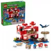 LEGO MINECRAFT 21270 Mooshroom-talo