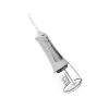 Lafe 47481 suihkuhammasharja CLeanPRO valkoinen