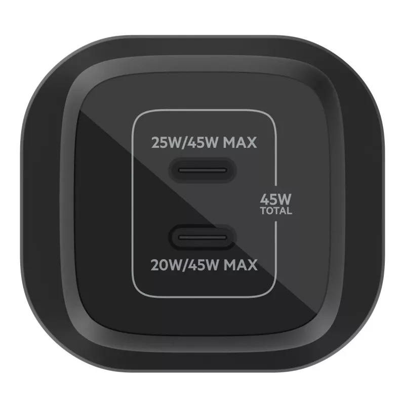 Belkin BoostCharge Pro musta sisäkäyttöön