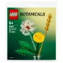 30701 Botanicals Field Flowers, rakennuslelu