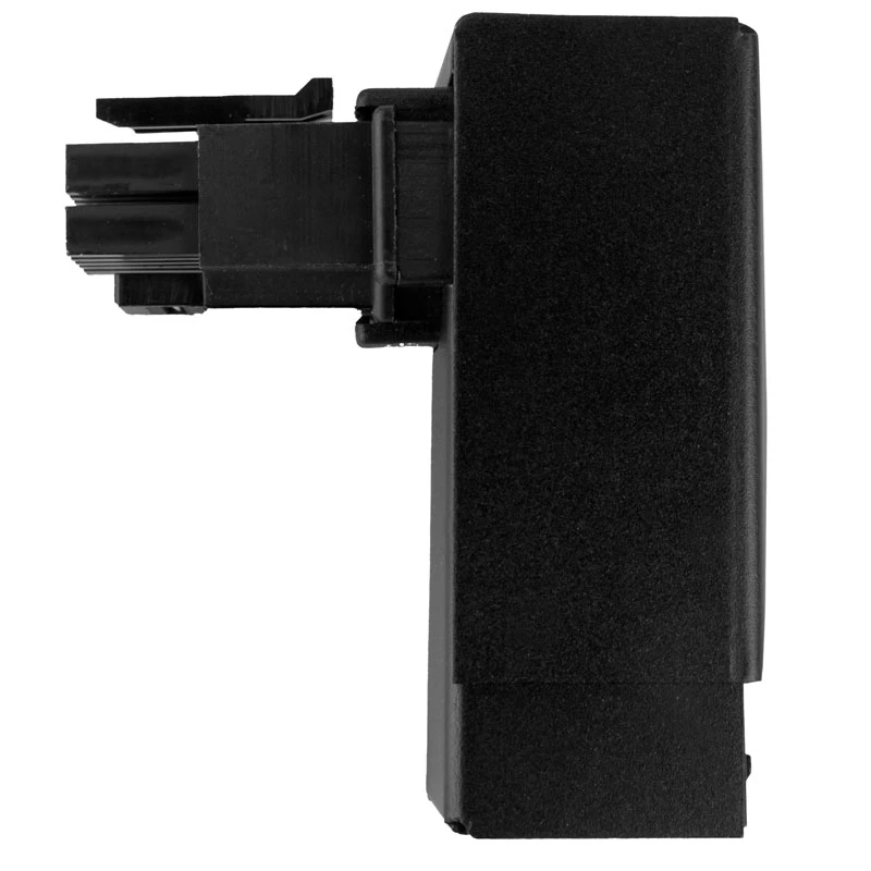 Kolink Core Pro 12V-2x6 90 asteen sovitin – tyyppi 2, musta