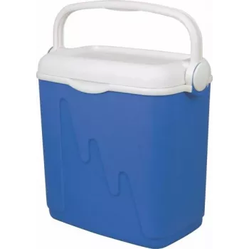Kannettava kylmälaatikko Curver 20L, sininen – 20 L tilavuus, 396×265×428 mm, 1,8 kg