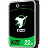 Seagate ST22000NM001E sisäinen kiintolevy 22 TB 7200 kierr./min 512 MB 3,5