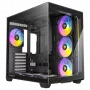 PC-kotelo Antec C5 Midi Tower musta